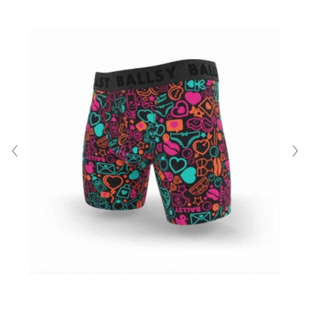 Ballsy Boxers